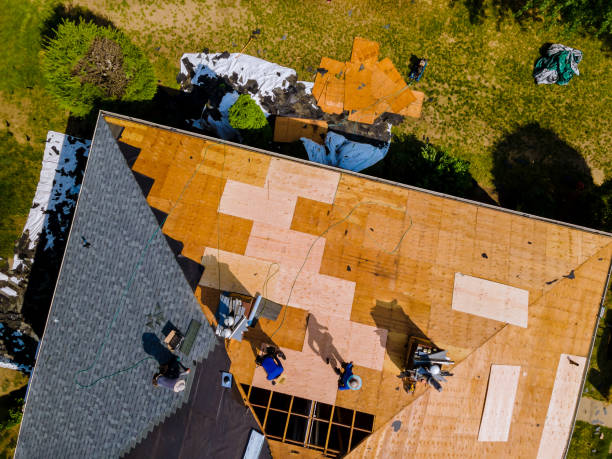 Best Tile Roofing Contractor  in Marlin, TX