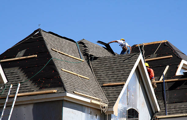 Reliable Marlin, TX Roofing Contractor Solutions